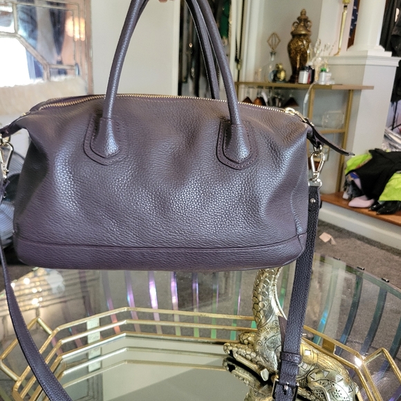 Talbots leather satchel bag - Picture 2 of 7